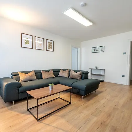 Blnm Apartments Wuppertal Extérieur photo