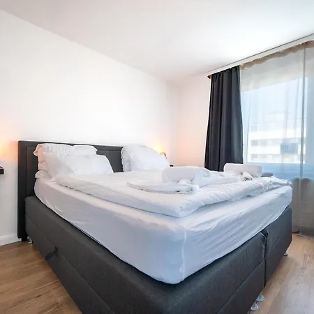 Blnm Apartments Wuppertal Extérieur photo