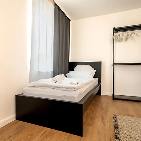 Blnm Apartments Wuppertal Extérieur photo