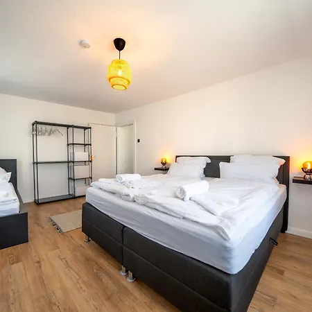 Blnm Apartments Wuppertal Extérieur photo