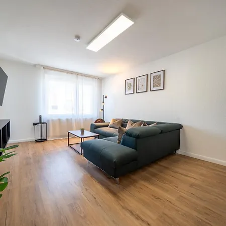 Blnm Apartments Wuppertal Extérieur photo