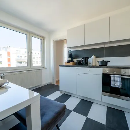 Blnm Apartments Wuppertal Extérieur photo