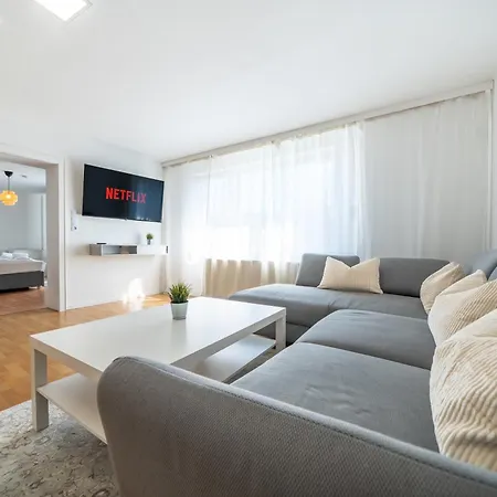 Blnm Apartments Wuppertal Extérieur photo