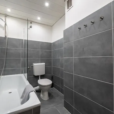 Blnm Apartments Wuppertal Extérieur photo