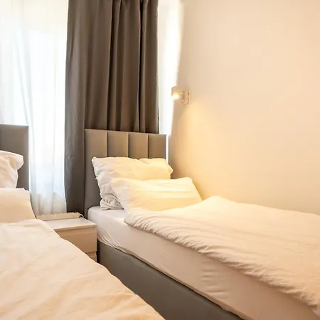Blnm Apartments Wuppertal Extérieur photo