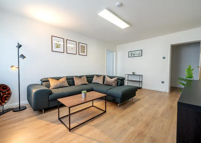 Blnm Apartments