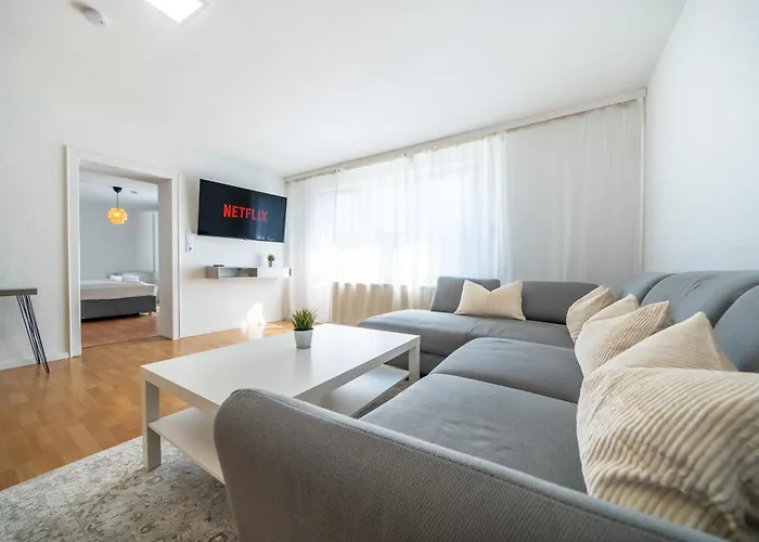 Blnm Apartments