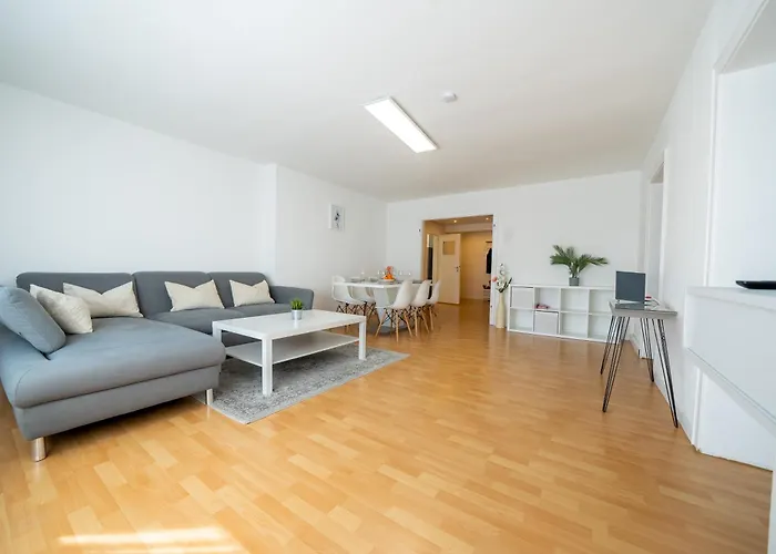 Blnm Apartments