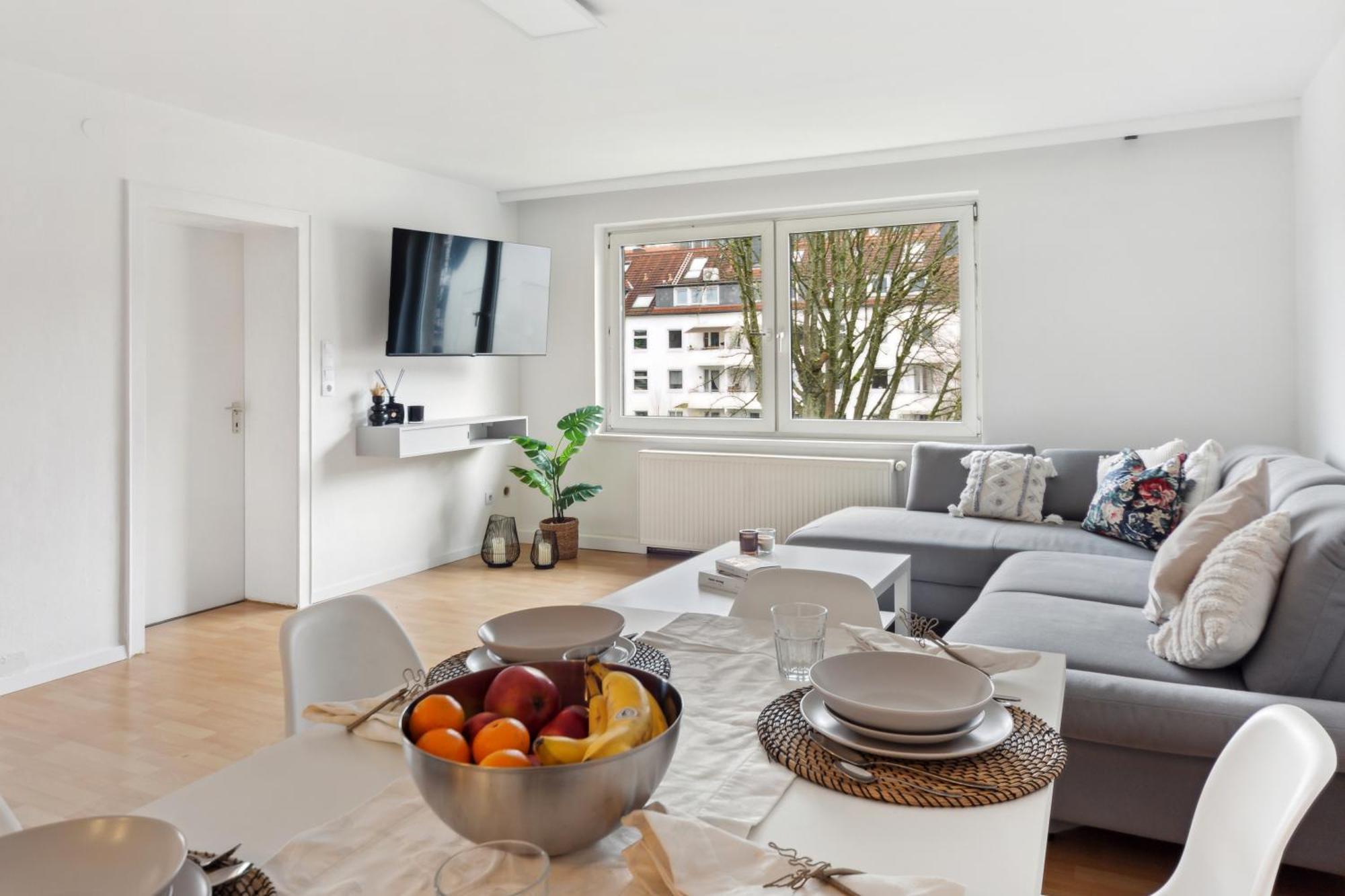 Blnm Appartement Wuppertal