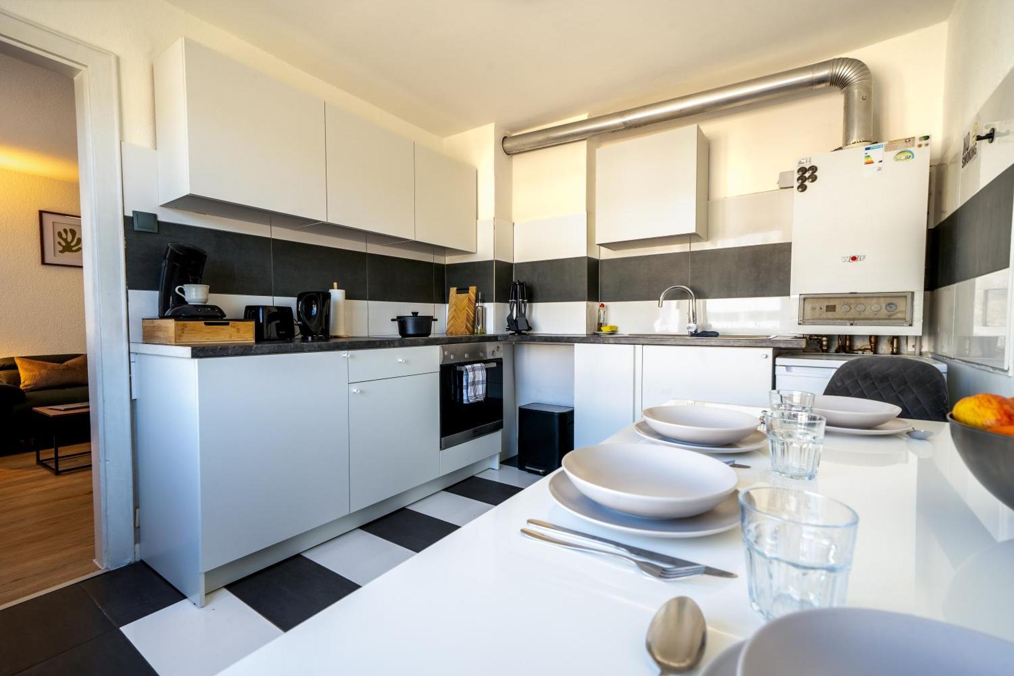 Appartement Blnm *